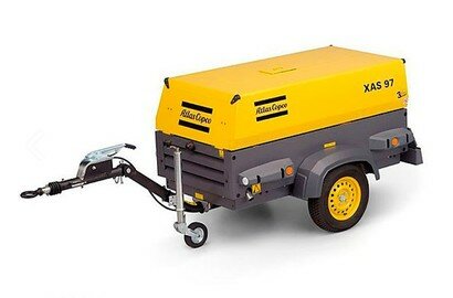 Компрессор + 2 молотка (39 Дж)