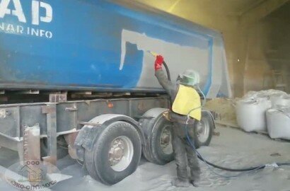 Пескоструйная обработка